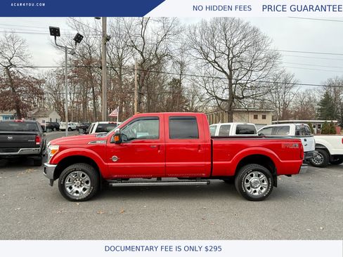 Used 2014 Ford F350 Lariat w/ Lariat Ultimate Package image 2