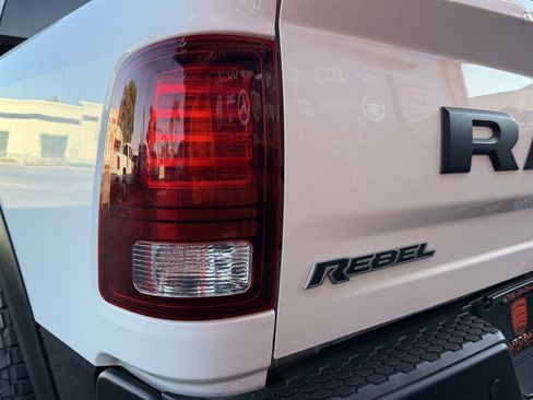 Used 2016 RAM 1500 Rebel RWD image 10