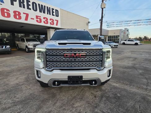 Used 2021 GMC Sierra 2500 Denali w/ Denali Ultimate Package image 8