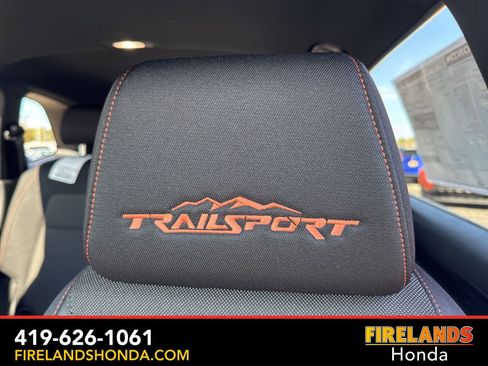New 2026 Honda CR-V TrailSport image 15