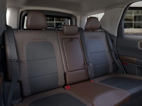 New 2025 Ford Bronco Sport Outer Banks w/ Outer Banks Tech Package+ AWD/4WD image 15