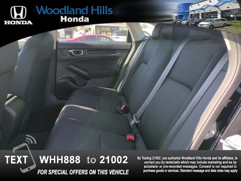 Used 2023 Honda Civic LX image 20