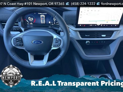 New 2026 Ford Explorer Active AWD/4WD image 16
