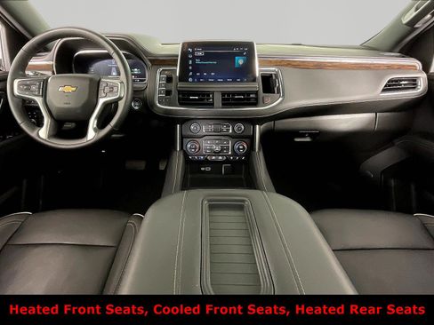 Used 2023 Chevrolet Tahoe Premier AWD/4WD image 7