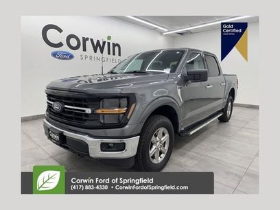 Certified 2025 Ford F150 XLT w/ Equipment Group 301A Standard