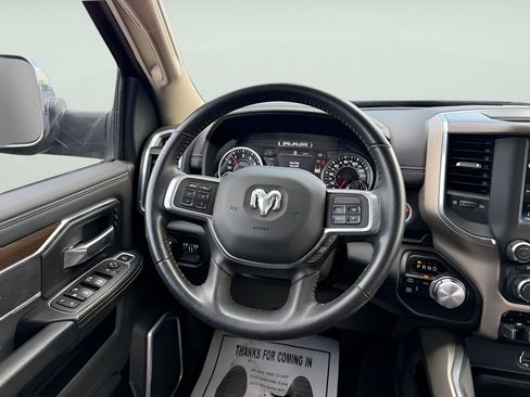 Used 2022 RAM 2500 Laramie image 16