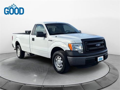Used 2013 Ford F150 XL w/ HD Payload Pkg image 7