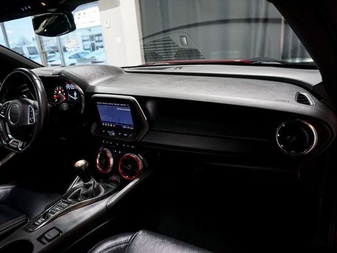 Used 2022 Chevrolet Camaro *Camaro 1SS* *6.2L V8* *6-Spd image 36