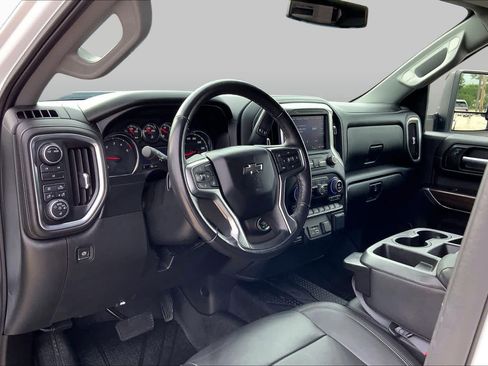 Used 2021 Chevrolet Silverado 2500 LT w/ Z71 Sport Edition AWD/4WD image 17