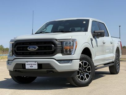 Used 2023 Ford F150 XLT w/ Equipment Group 302A High
