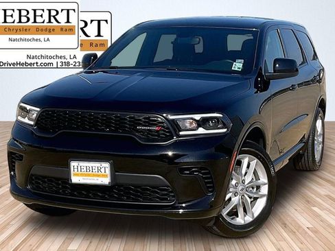 Used 2026 Dodge Durango GT AWD/4WD image 1