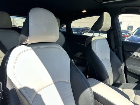 Used 2025 INFINITI QX55 Luxe w/ Cargo Package AWD/4WD image 40
