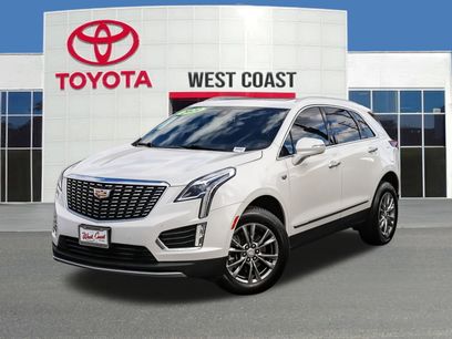 Used 2021 Cadillac XT5 Premium Luxury