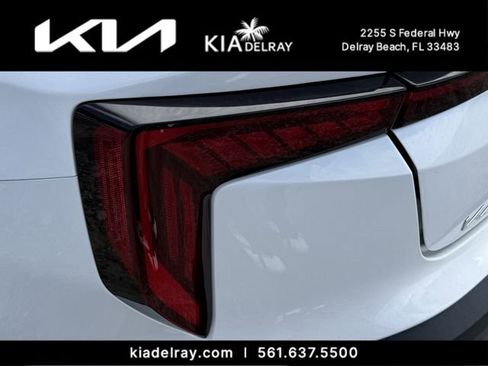 New 2026 Kia K4 EX FWD image 7