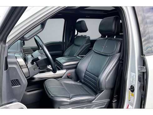 Used 2023 Ford F150 Platinum w/ Equipment Group 701A High AWD/4WD image 33