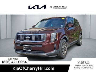 Used 2020 Kia Telluride EX