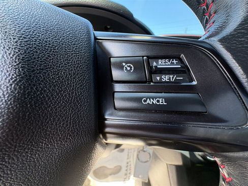 Used 2018 Subaru WRX AWD/4WD image 21