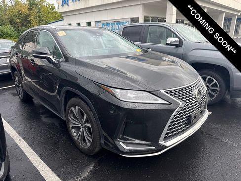 Used 2020 Lexus RX 350 AWD w/ Premium Package image 1