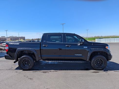 Used 2015 Toyota Tundra SR5 w/ TRD Off Road Package image 4