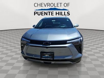 Used 2025 Chevrolet Blazer EV LT