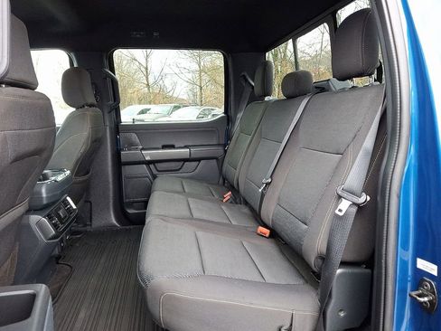 Certified 2022 Ford F150 XLT w/ Equipment Group 302A High image 10