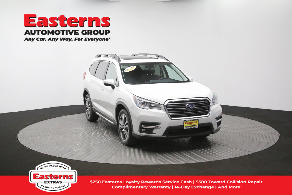 Used 2022 Subaru Ascent Limited w/ Technology Package AWD/4WD image 56