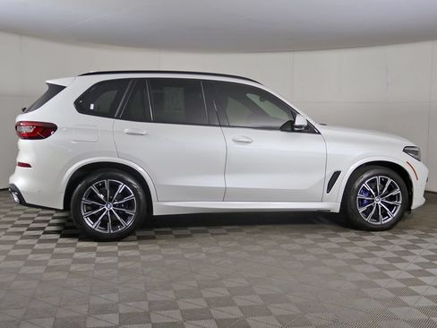 Used 2022 BMW X5 xDrive40i AWD/4WD image 21