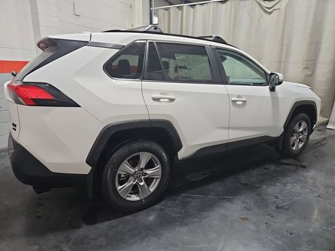 New 2025 Toyota RAV4 XLE image 7
