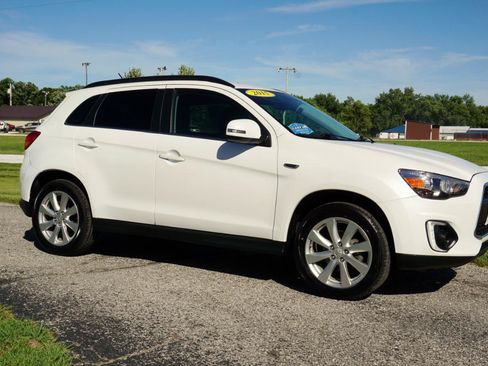 Used 2015 Mitsubishi Outlander Sport GT FWD image 5