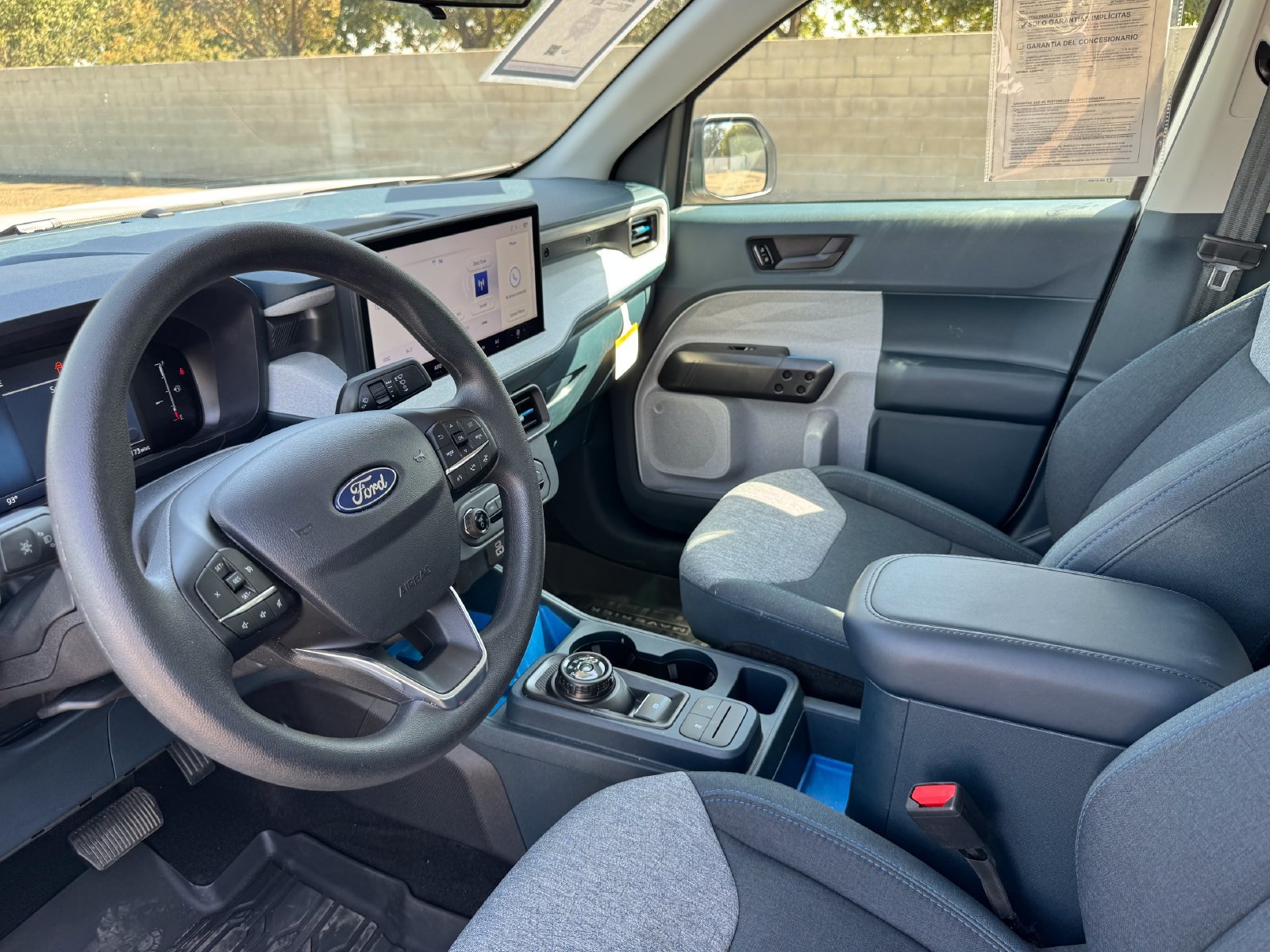 Used 2026 Ford Maverick XLT AWD/4WD image 10