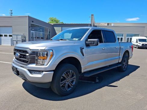 Used 2023 Ford F150 XLT w/ Equipment Group 302A High AWD/4WD image 3