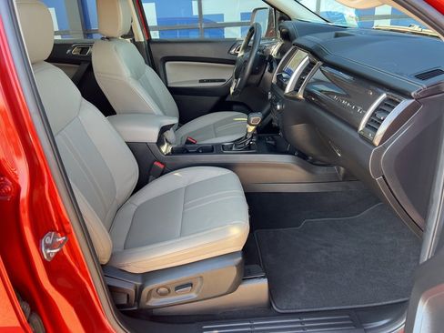 Used 2022 Ford Ranger Lariat w/ Equipment Group 501A High image 18