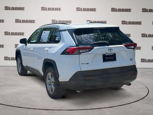 Used 2025 Toyota RAV4 XLE AWD/4WD image 3