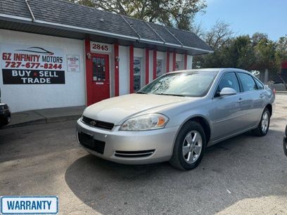 Used 2007 Chevrolet Impala LT