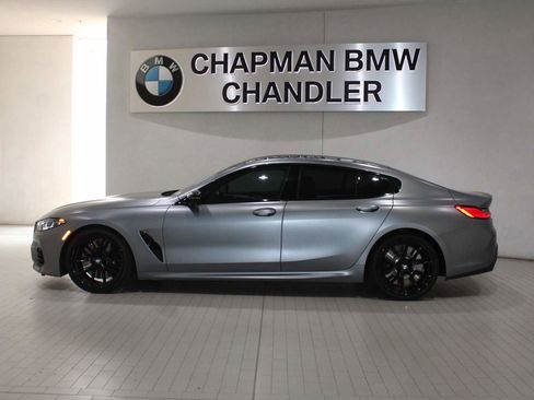 Certified 2023 BMW M850i Gran Coupe xDrive image 3