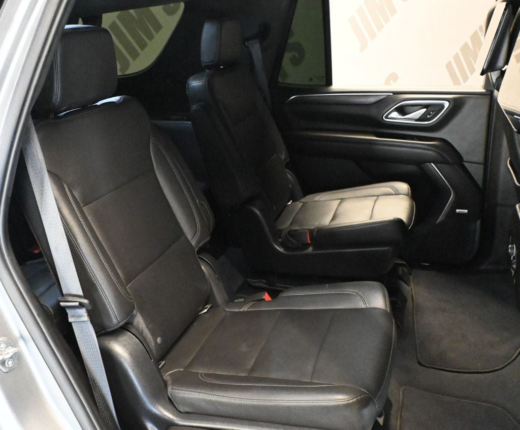 Used 2021 Chevrolet Tahoe Z71 w/ Rear Media and Nav Package AWD/4WD image 20