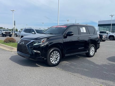 Used 2023 Lexus GX 460 Premium w/ Premium Package AWD/4WD image 3