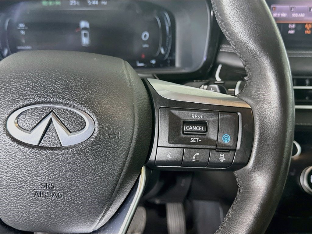 Used 2024 INFINITI QX60 Luxe AWD/4WD image 14