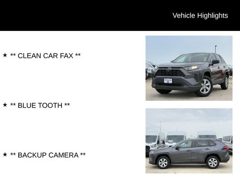 Used 2022 Toyota RAV4 LE image 4