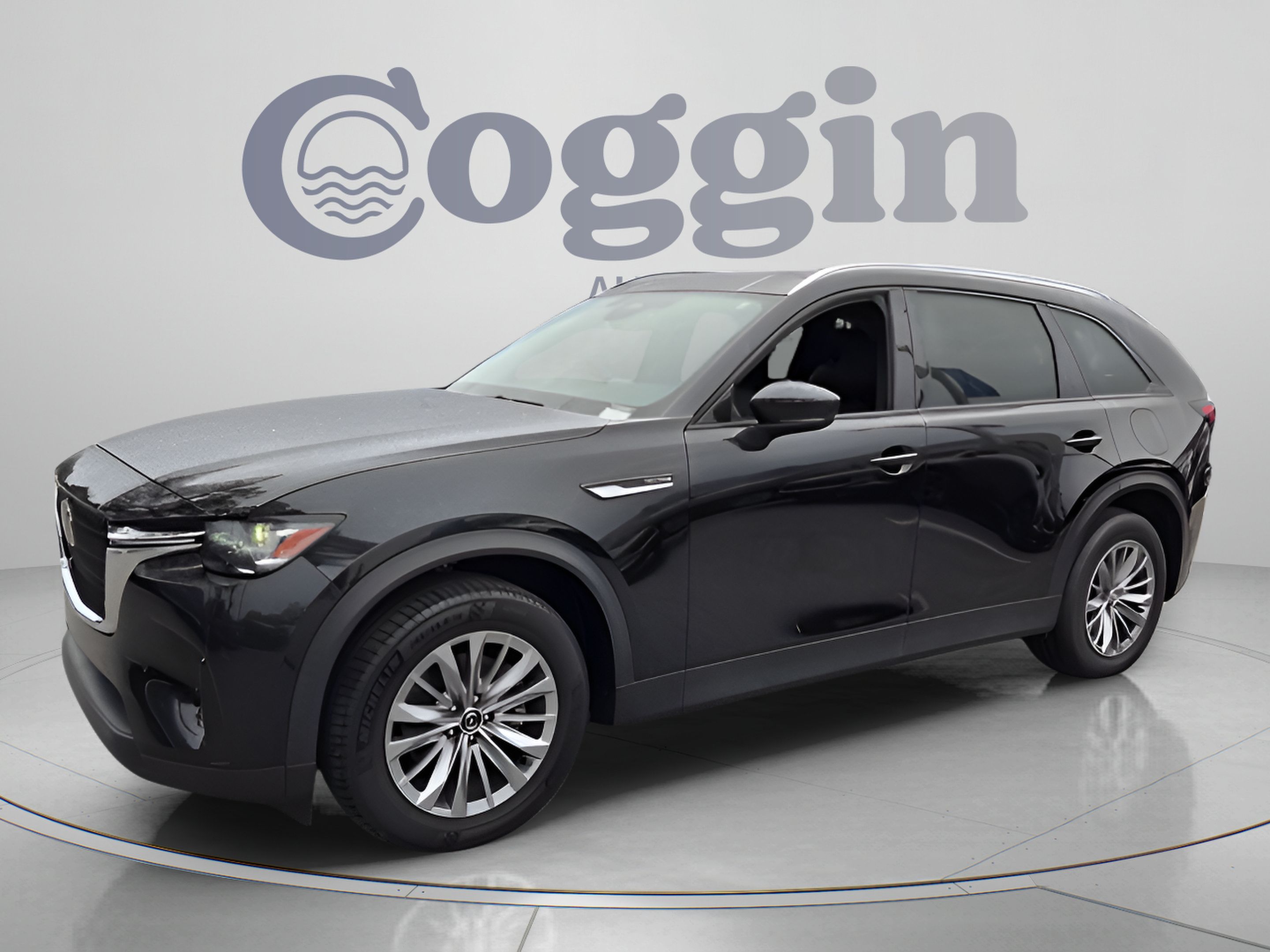 Used 2025 MAZDA CX-90 3.3 Turbo w/ Preferred Package AWD/4WD image 1