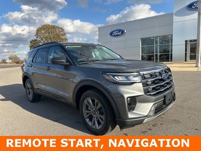 New 2026 Ford Explorer Active w/ Active Comfort Package