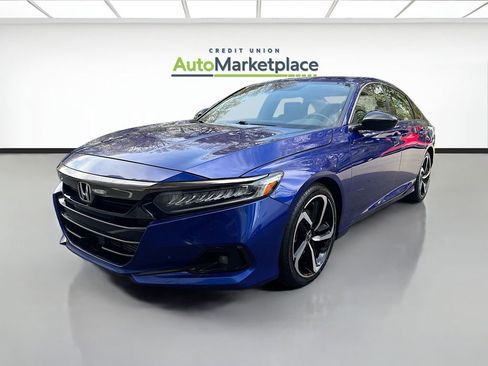 Used 2022 Honda Accord Sport image 3