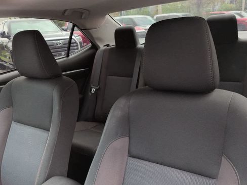 Certified 2017 Toyota Corolla LE w/ LE Premium Package w/Moonroof FWD image 8
