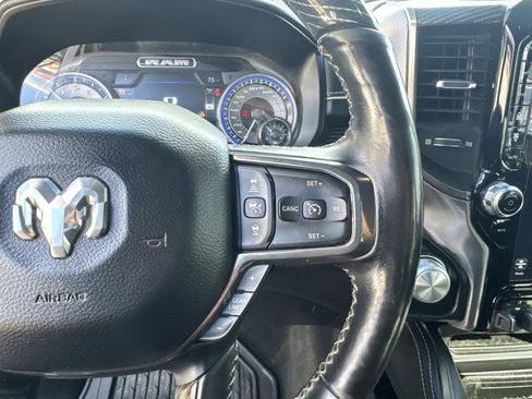 Used 2020 RAM 1500 Limited image 23