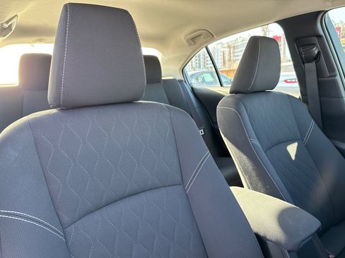 Certified 2025 Toyota Corolla LE w/ Carpet Mat Package (TMS) FWD image 14
