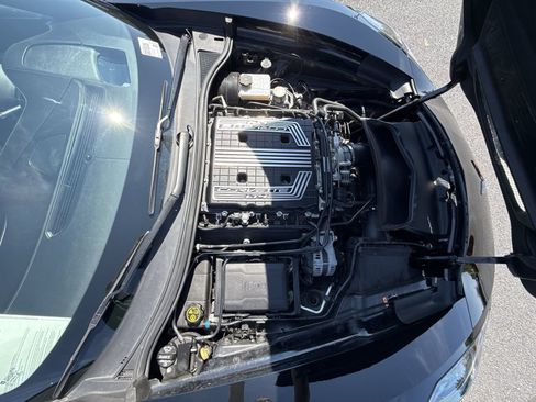 Used 2019 Chevrolet Corvette Z06 w/ Battery Protection Package RWD image 26