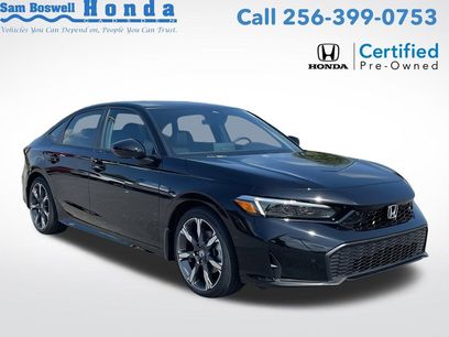 Used 2025 Honda Civic Sport