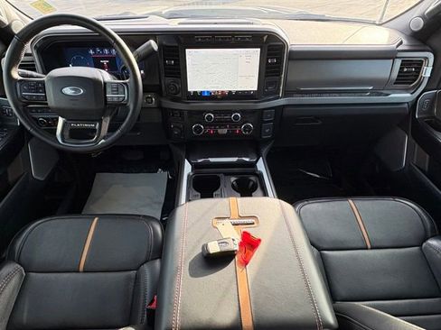 Used 2024 Ford F350 Platinum image 17