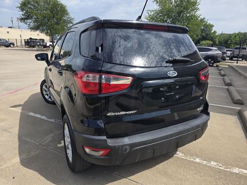 Used 2020 Ford EcoSport SE w/ SE Convenience Package AWD/4WD image 23