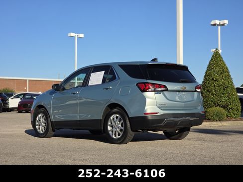 Used 2022 Chevrolet Equinox LT image 5